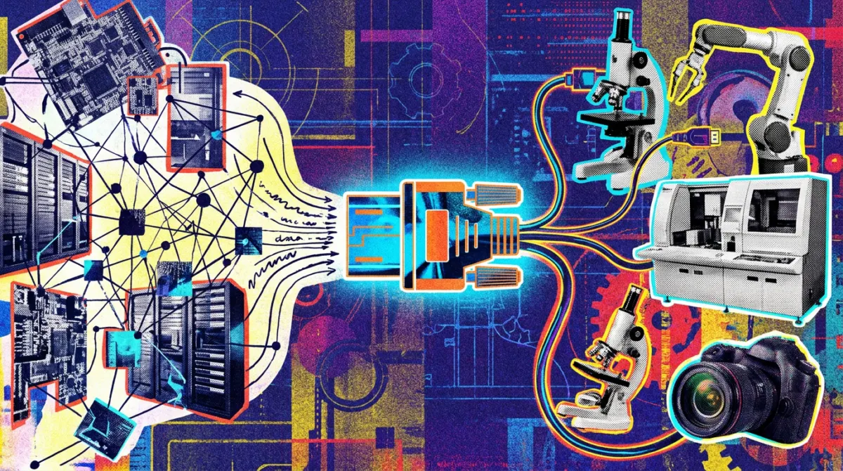 利用模型硬件标准（MHS）进行硬件自动化集成